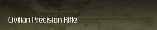 Civilian Precision Rifle 